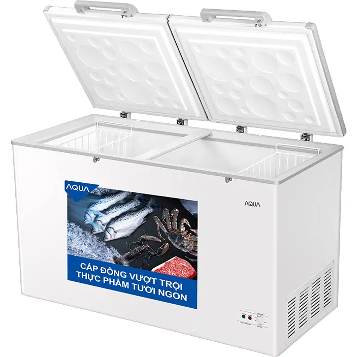 Tủ Đông Aqua Inverter 519 Lít AQF-C6901E