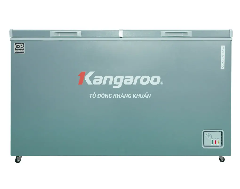 Tủ Đông Mát Kangaroo 415 Lít KGFZ501G2N