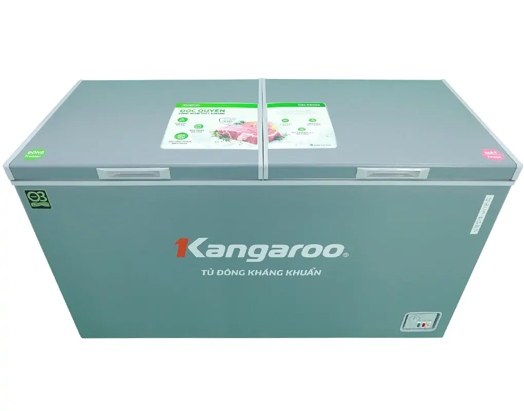 Tủ Đông Mát Kangaroo 415 Lít KGFZ501G2N