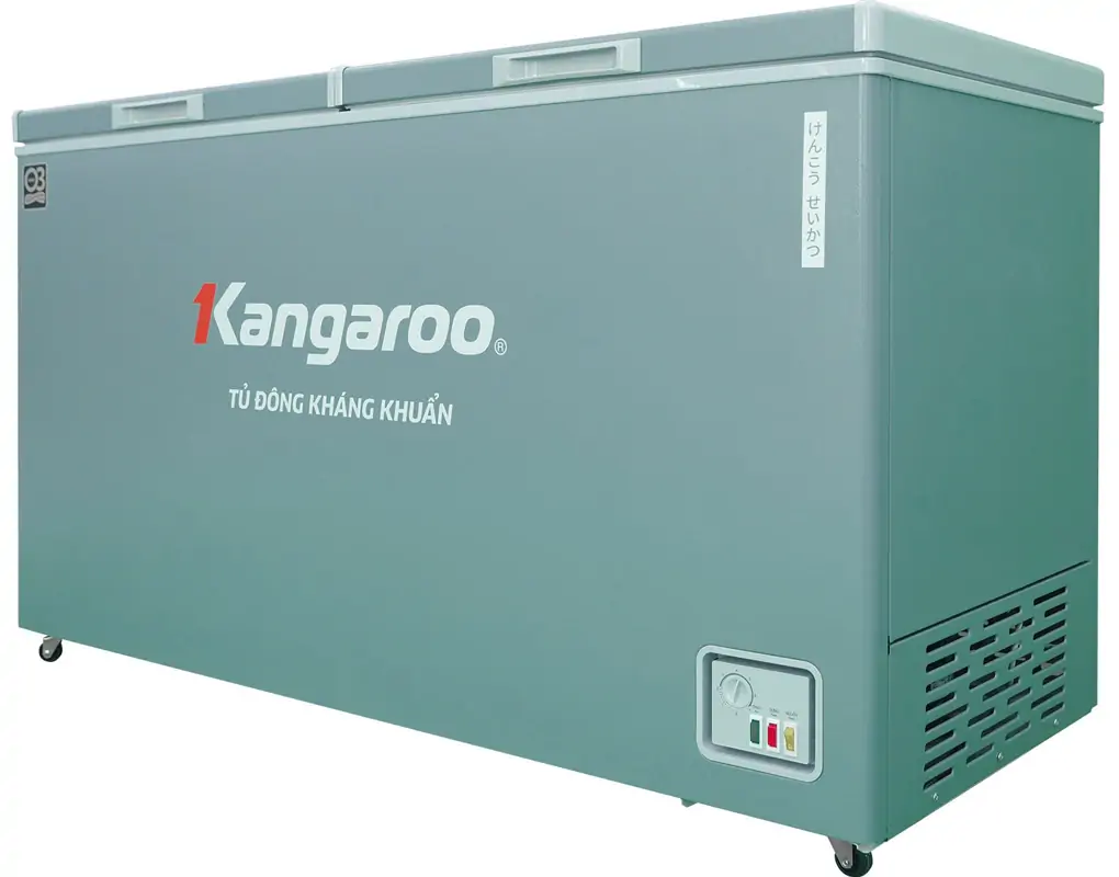 Tủ Đông Mát Kangaroo 415 Lít KGFZ501G2N