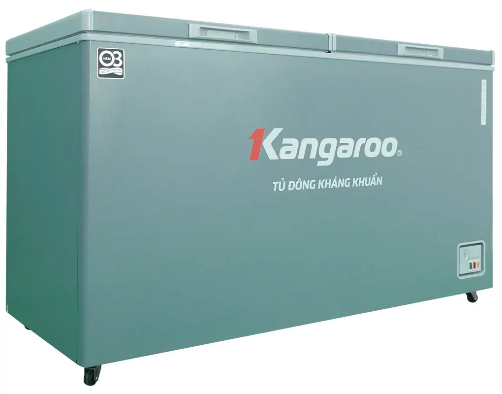 Tủ Đông Mát Kangaroo 415 Lít KGFZ501G2N