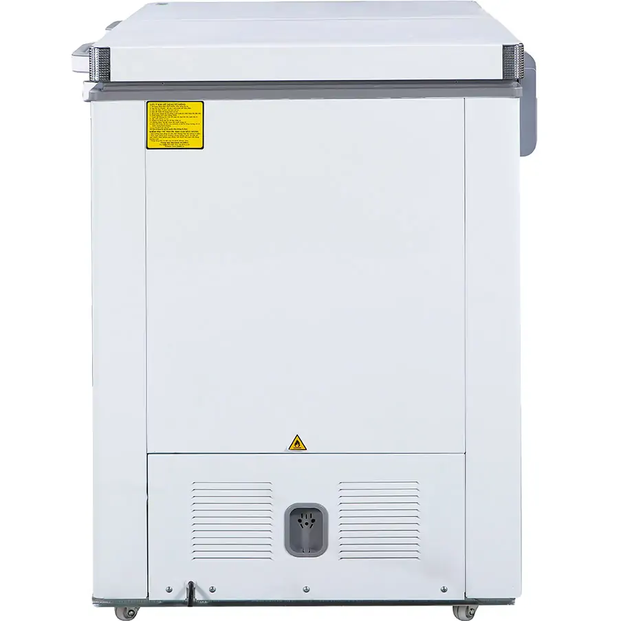 Tủ Đông Mát Alaska Inverter 312 Lít BCD-5068CI