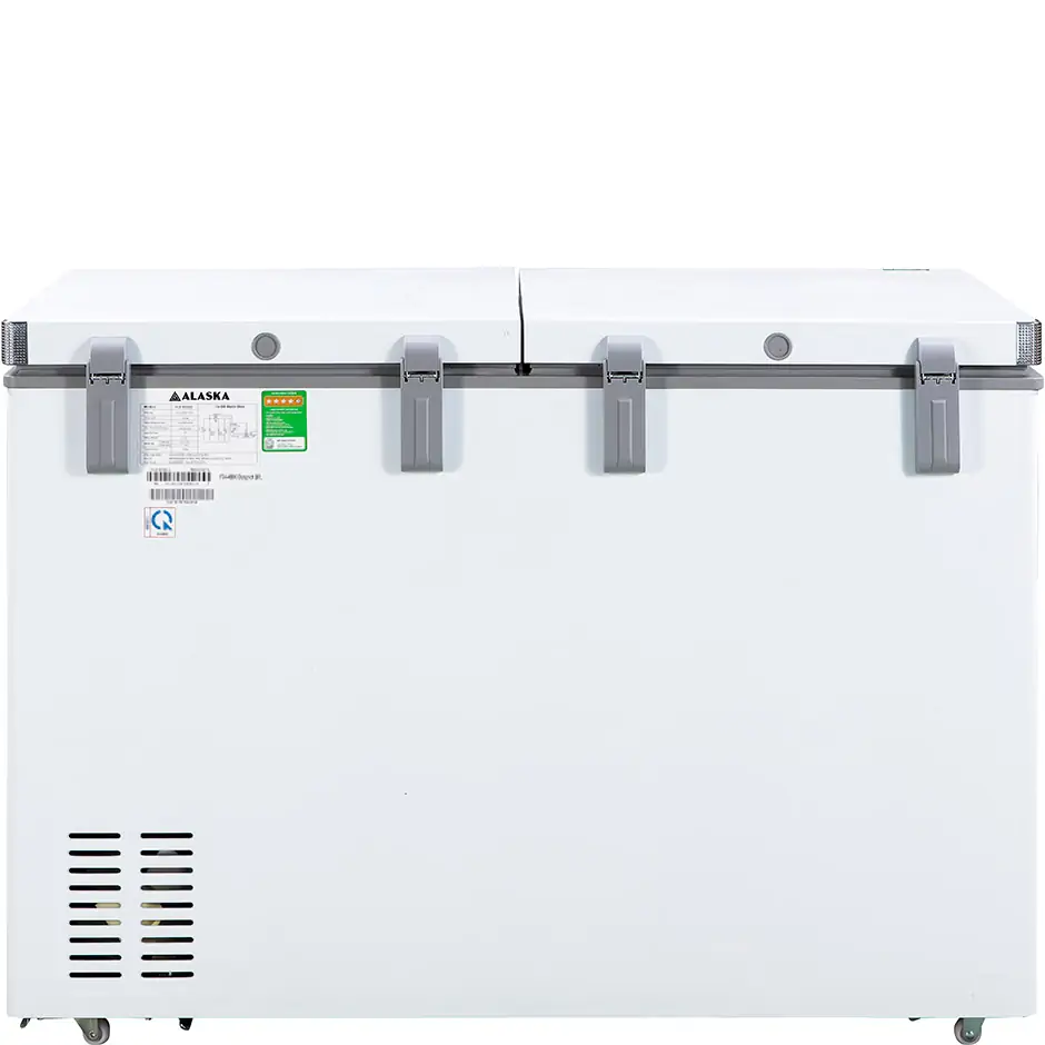 Tủ Đông Mát Alaska Inverter 312 Lít BCD-5068CI