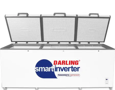 Tủ Đông Darling Smart Inverter 1700 Lít DMF-1579ASI