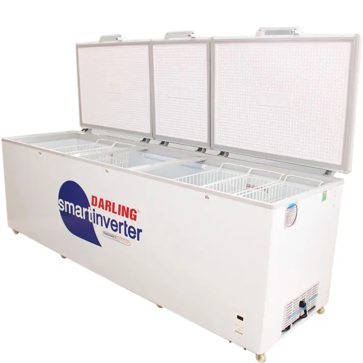 Tủ Đông Darling Smart Inverter 1700 Lít DMF-1579ASI