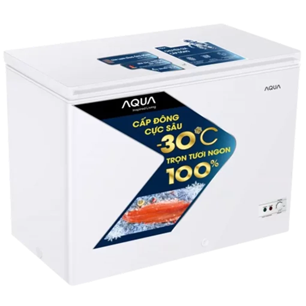 Tủ Đông Aqua 301 Lít AQF-C4001S