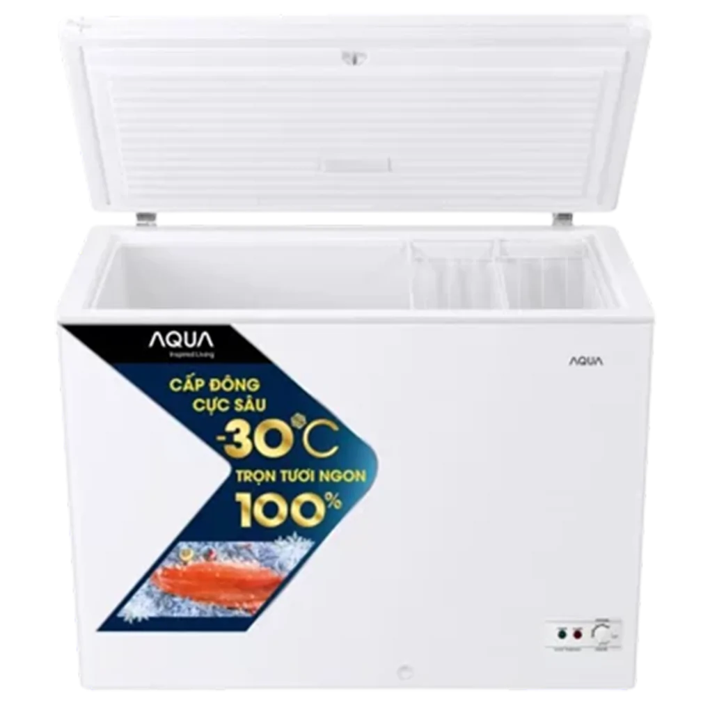 Tủ Đông Aqua 301 Lít AQF-C4001S