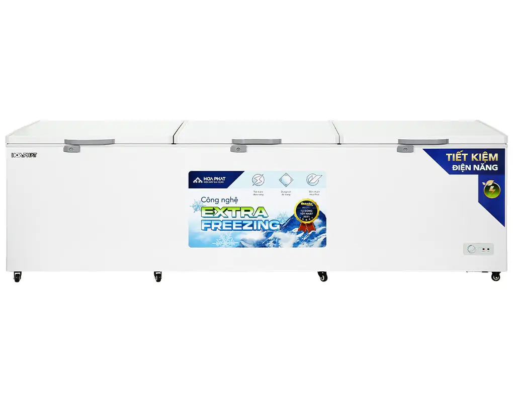 Tủ Đông Hòa Phát 1190 Lít HPF AD61190