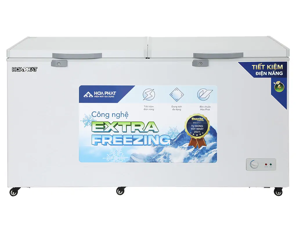 Tủ Đông Hòa Phát 544 Lít HPF AD6544