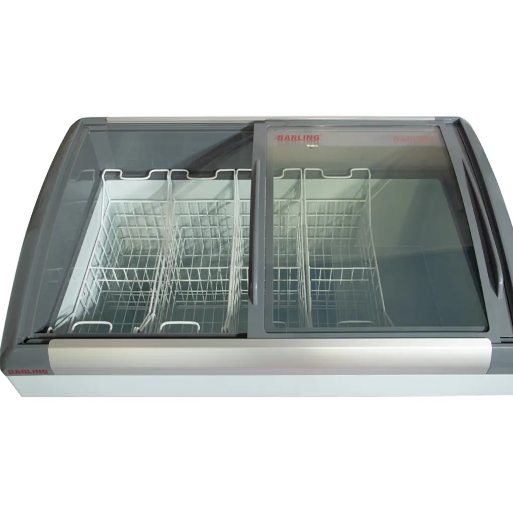 Tủ Đông Darling Inverter 450 Lít DMF-5079ASKI-1