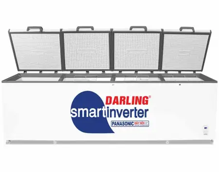 Tủ Đông Darling Inverter 2500 Lít DMF-1979ASI