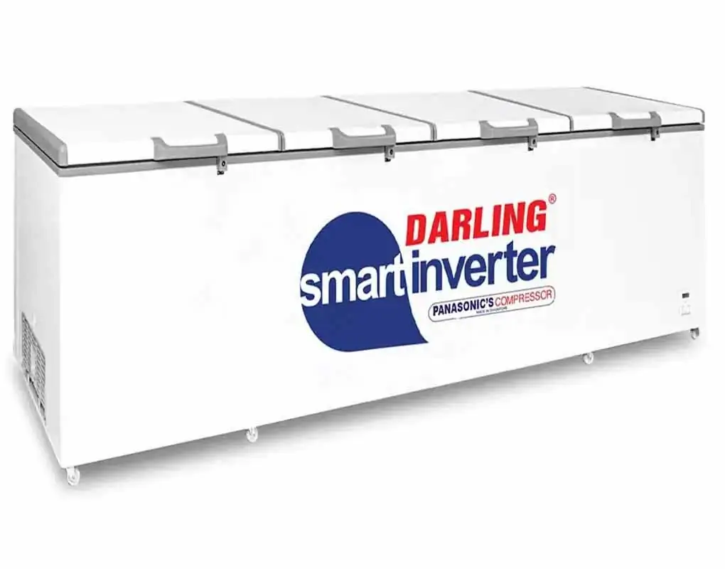 Tủ Đông Darling Inverter 2500 Lít DMF-1979ASI