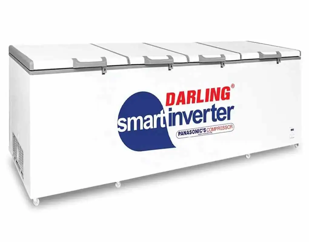 Tủ Đông Darling Inverter 2100 Lít DMF-1779ASI