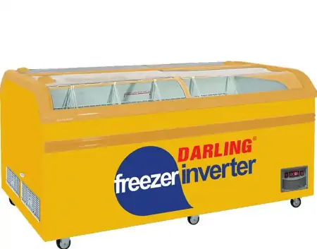 Tủ Đông Darling Inverter 1100 Lít DMF-10079ASKI