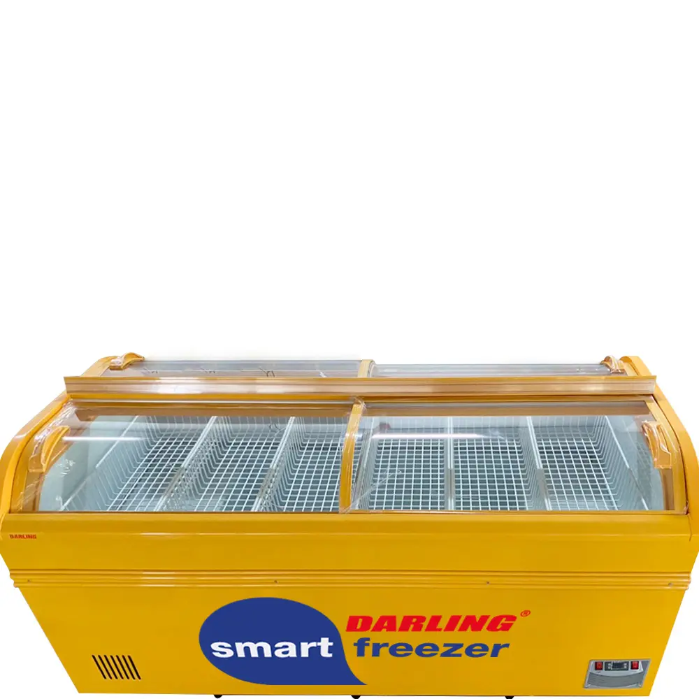 Tủ Đông Darling Inverter 1100 Lít DMF-10079ASKI