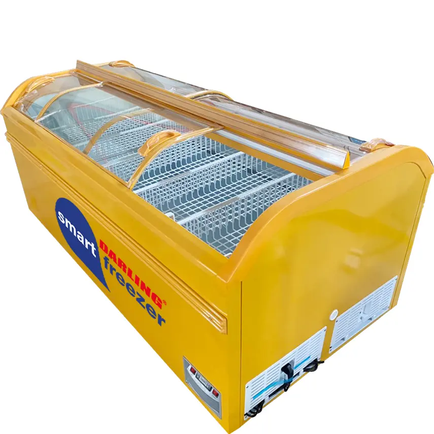 Tủ Đông Darling Inverter 1100 Lít DMF-10079ASKI