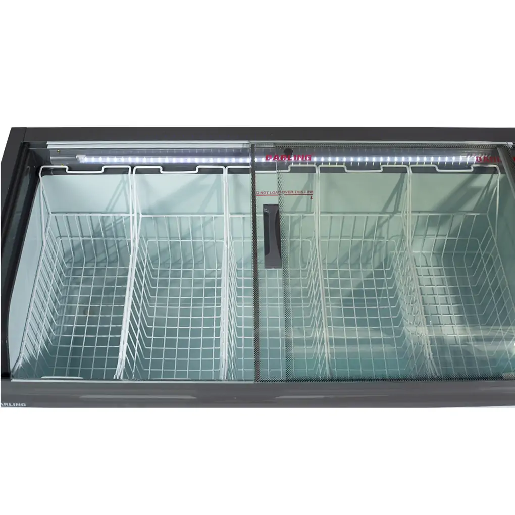 Tủ Đông Darling Inverter 1000 Lít DMF-9079ASKI