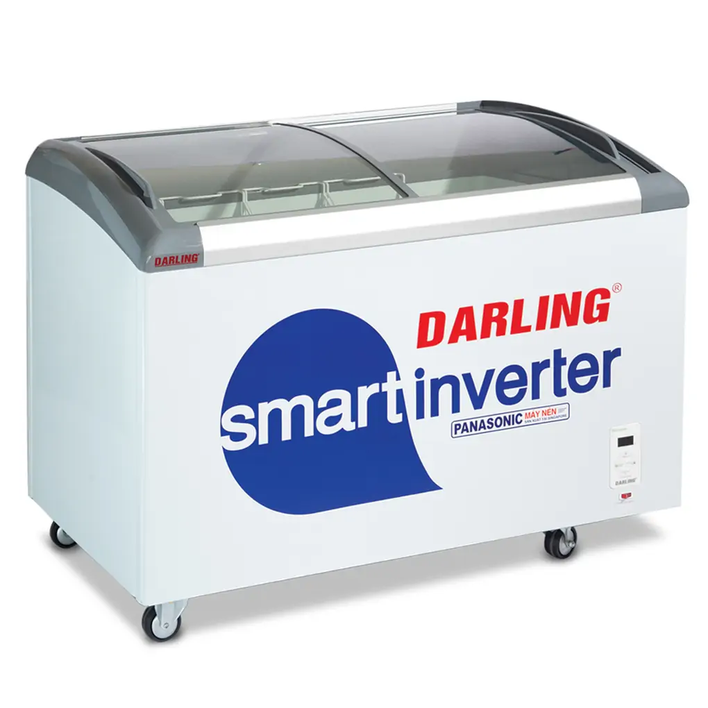 Tủ Đông Darling Inverter 650 Lít DMF-6079ASKI