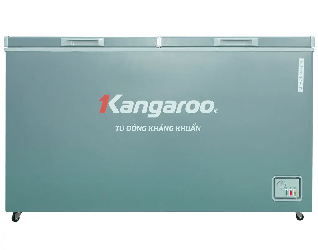 Tủ Đông Kangaroo Inverter 375 Lít KGFZC375IG1
