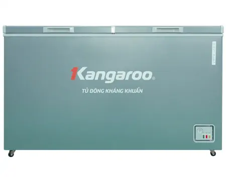Tủ Đông Kangaroo Inverter 375 Lít KGFZC375IG1