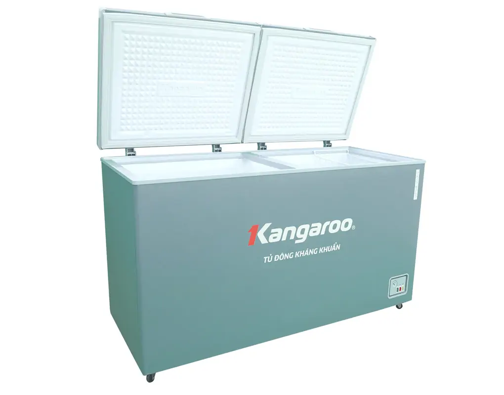 Tủ Đông Kangaroo Inverter 375 Lít KGFZC375IG1