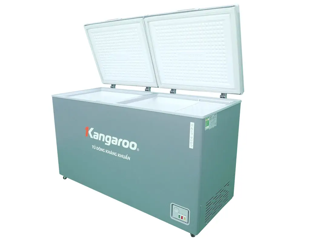 Tủ Đông Kangaroo Inverter 375 Lít KGFZC375IG1