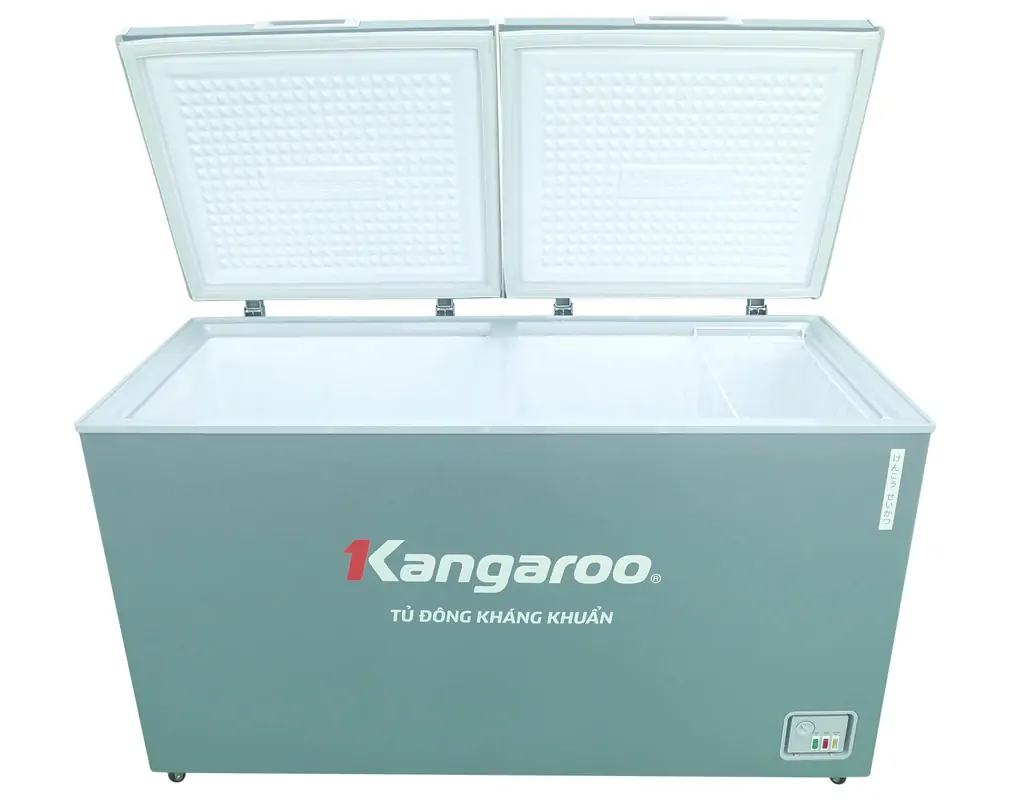 Tủ Đông Kangaroo Inverter 375 Lít KGFZC375IG1