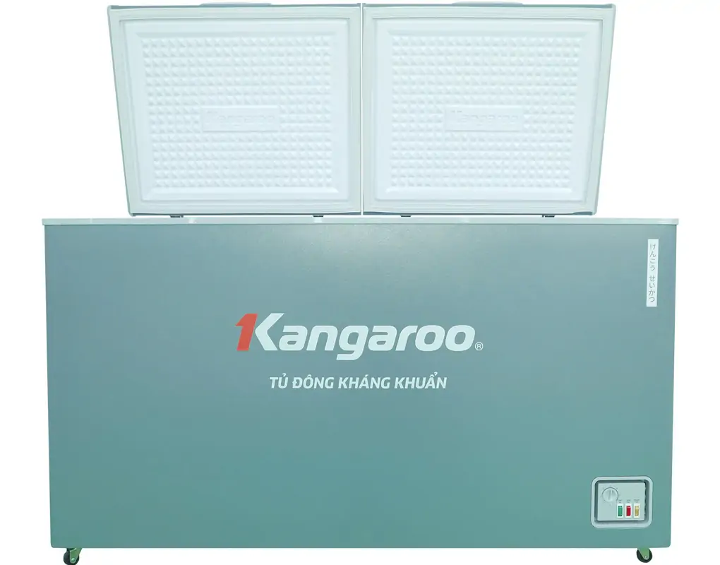 Tủ Đông Kangaroo Inverter 375 Lít KGFZC375IG1