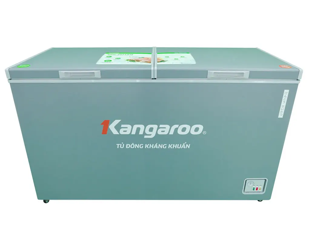 Tủ Đông Kangaroo Inverter 375 Lít KGFZC375IG1