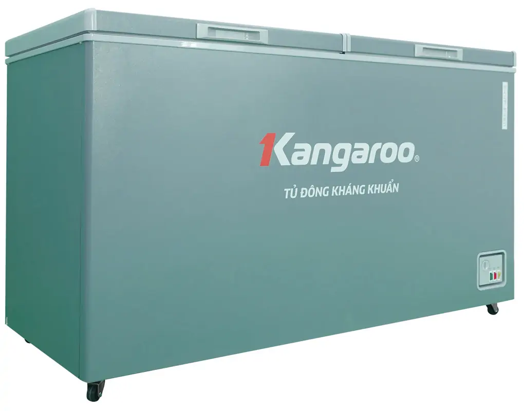 Tủ Đông Kangaroo Inverter 375 Lít KGFZC375IG1
