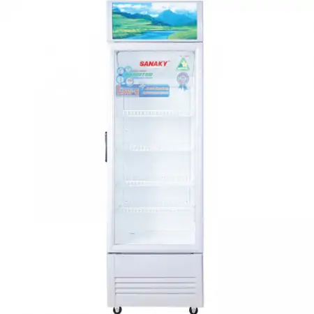 Tủ Mát Sanaky Inverter 200 Lít VH-258K3L