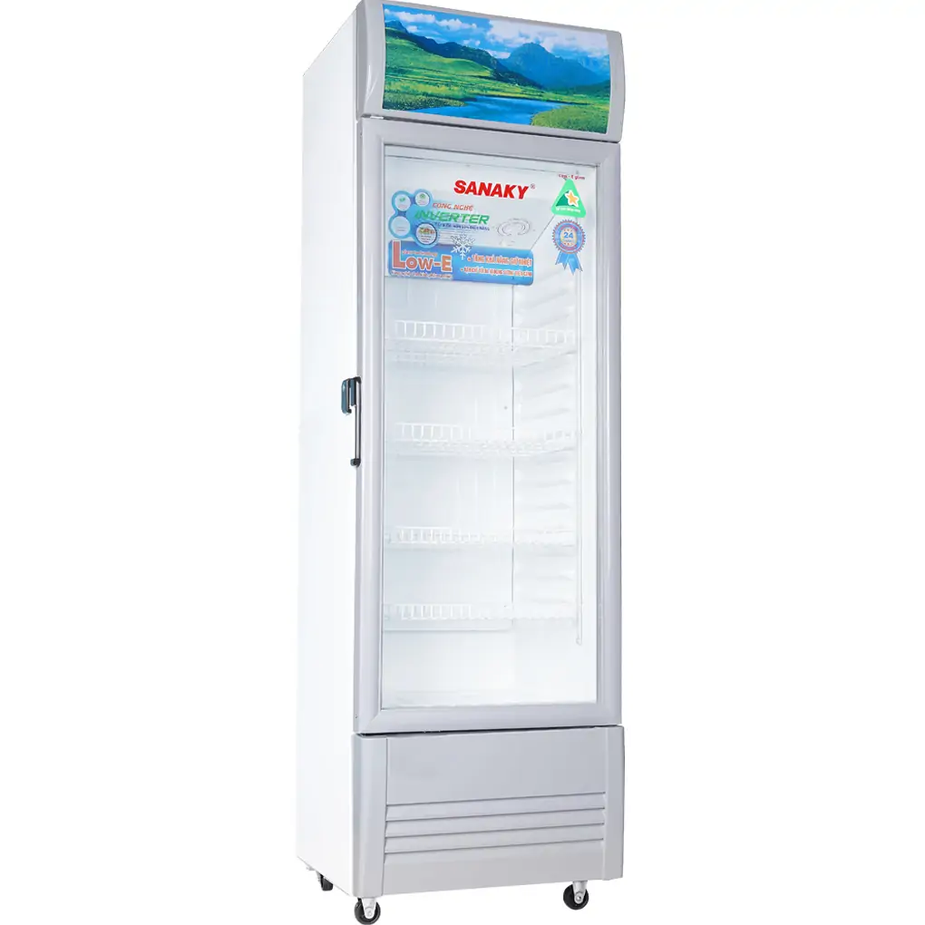 Tủ Mát Sanaky Inverter 290 Lít VH-358K3L