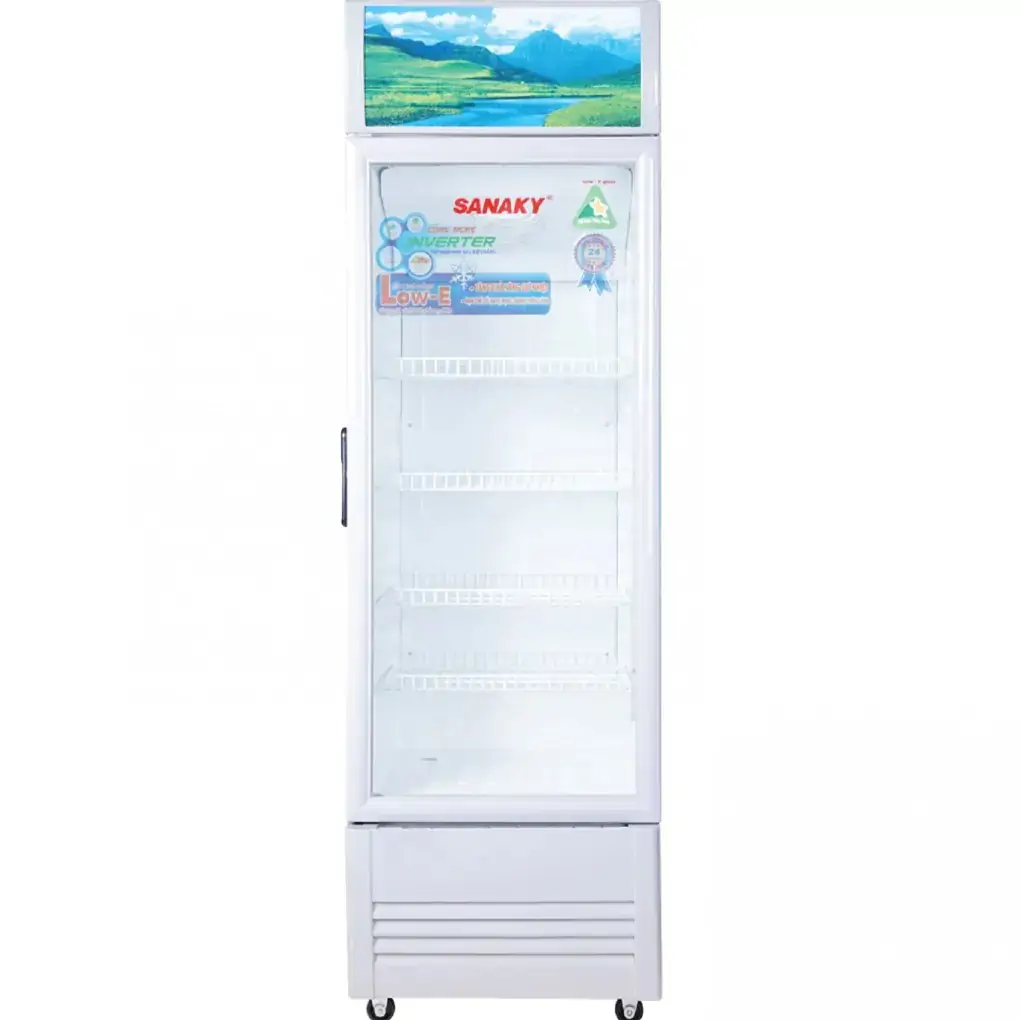 Tủ Mát Sanaky Inverter 290 Lít VH-358K3L