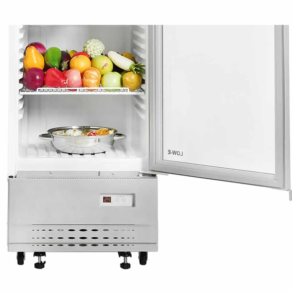 Tủ Mát Aqua 235 Lít AQS-AF340S