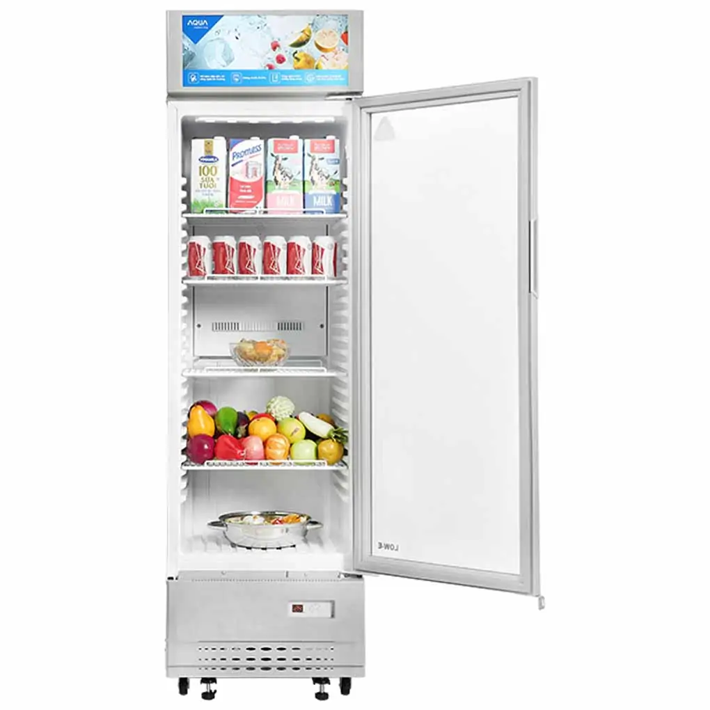 Tủ Mát Aqua 235 Lít AQS-AF340S