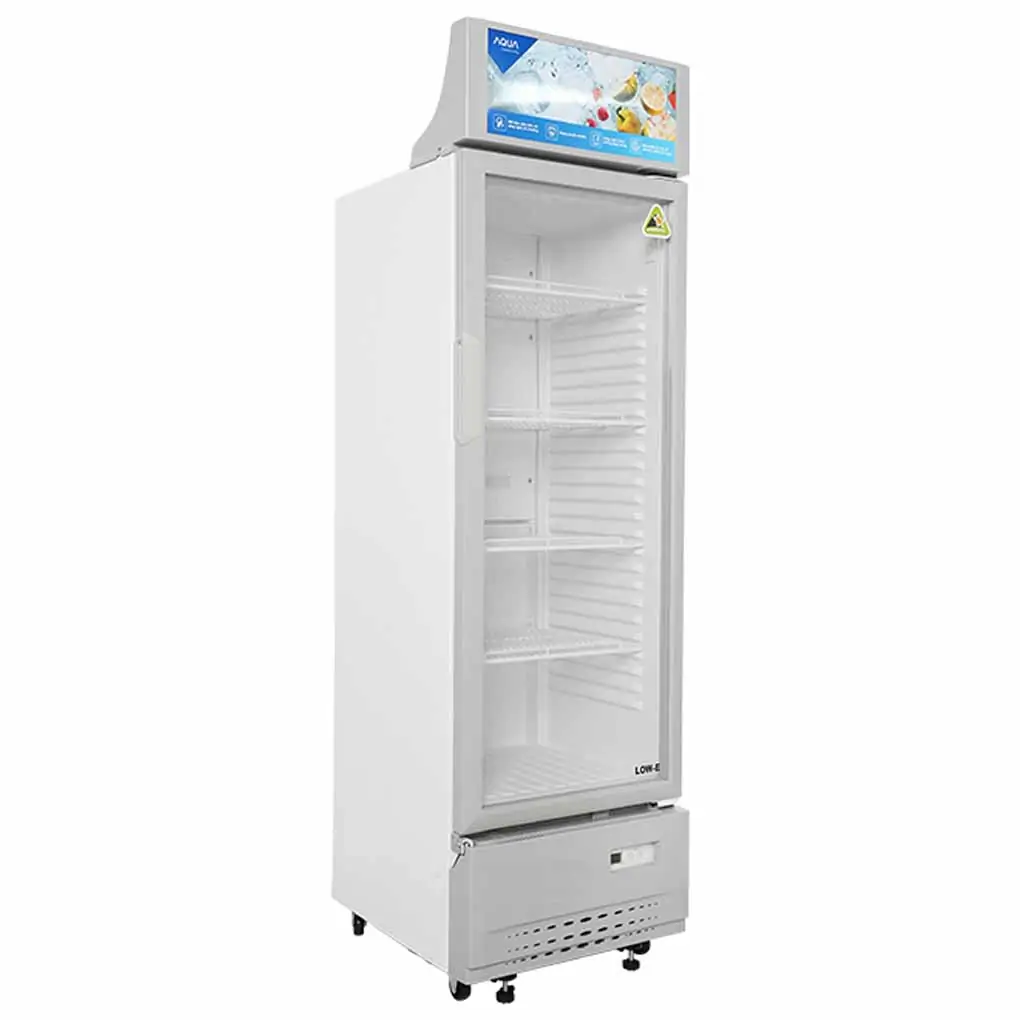 Tủ Mát Aqua 235 Lít AQS-AF340S