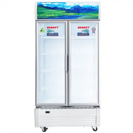 Tủ Mát Sanaky Inverter 900 Lít VH-1009HP3