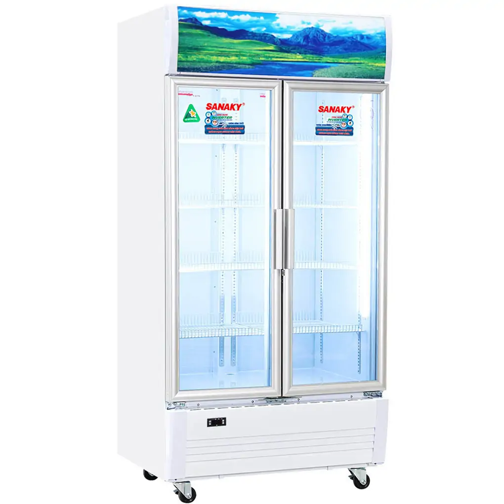 Tủ Mát Sanaky Inverter 900 Lít VH-1009HP3