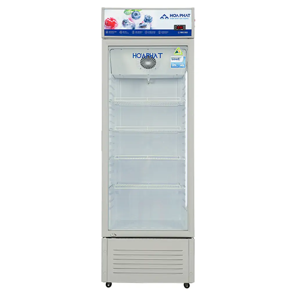 Tủ Mát Hòa Phát 242 Lít HSR D6242