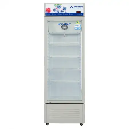 Tủ Mát Hòa Phát 242 Lít HSR D6242