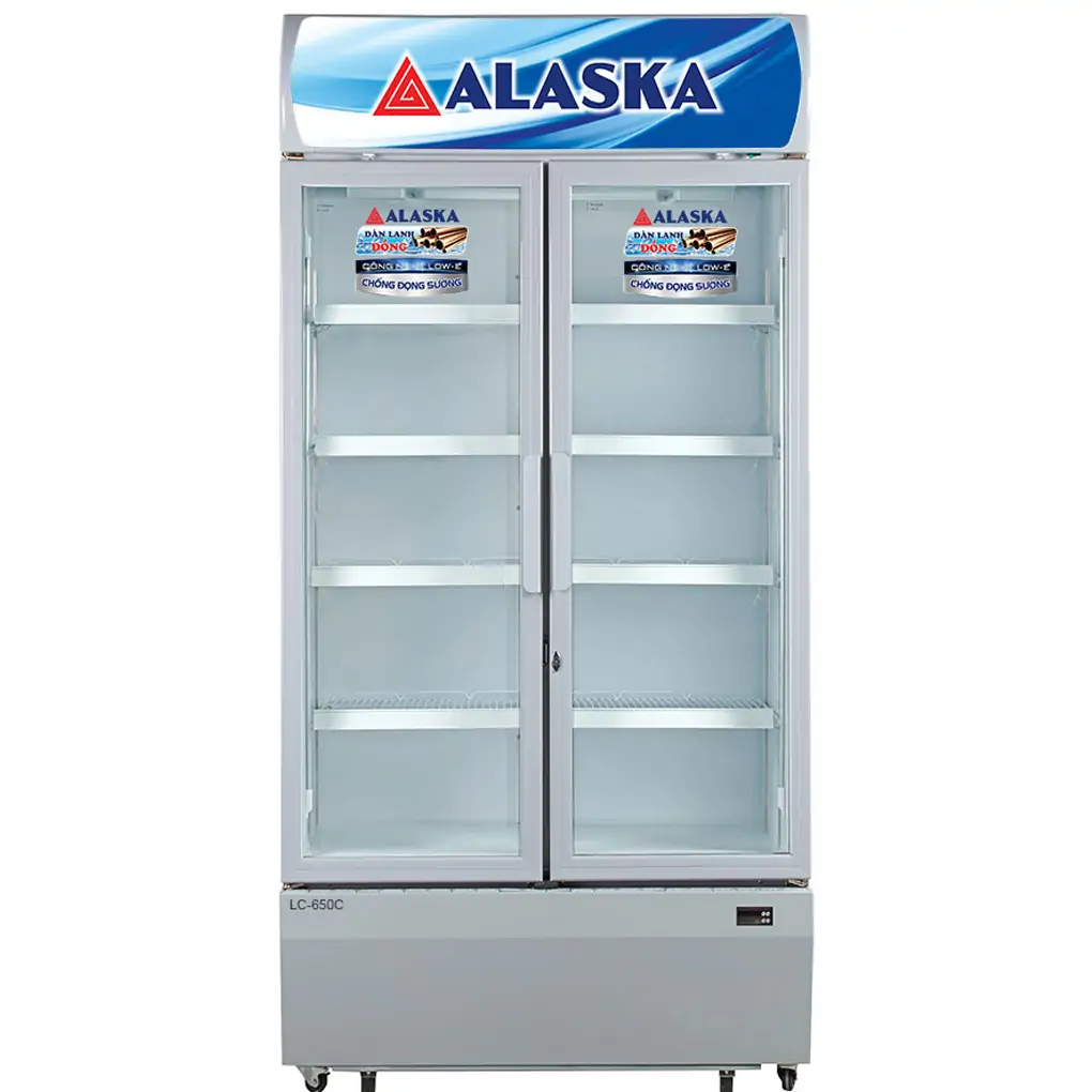 Tủ Mát Alaska 600 Lít LC-650C