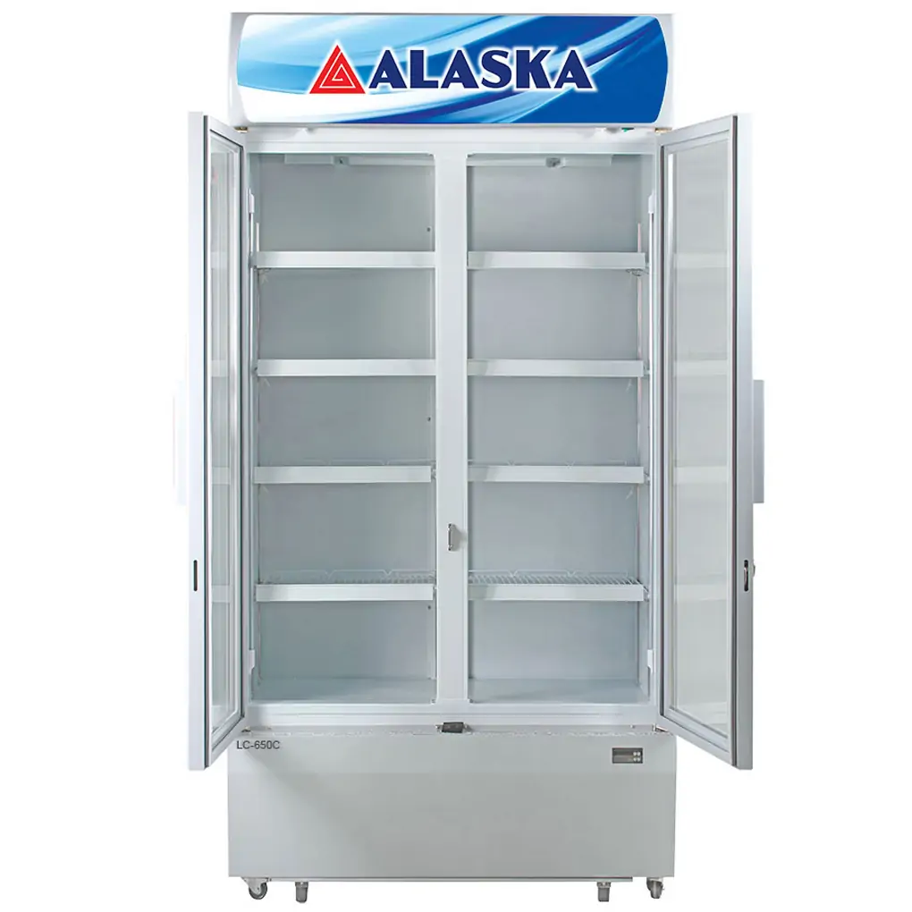 Tủ Mát Alaska 600 Lít LC-650C