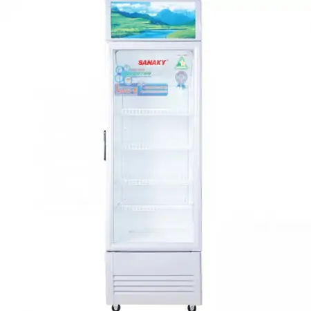 Tủ Mát Sanaky Inverter 340 Lít VH-408K3L