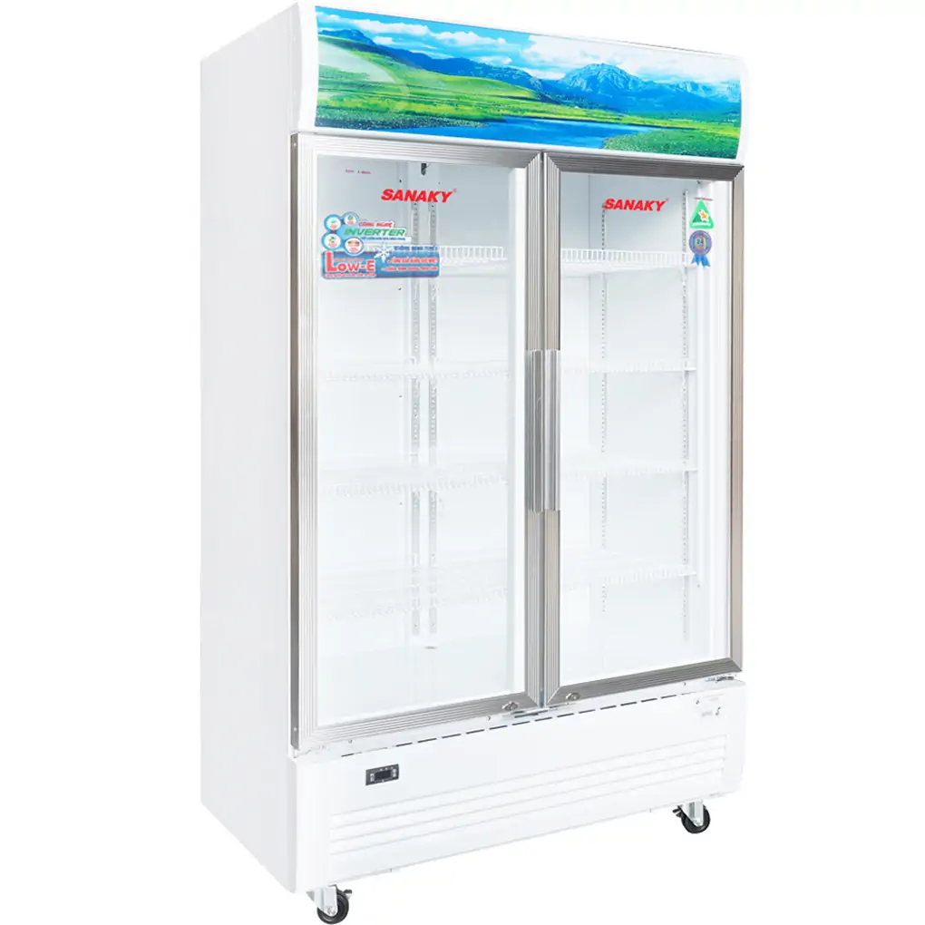 Tủ Mát Sanaky Inverter 700 Lít VH-8009HP3