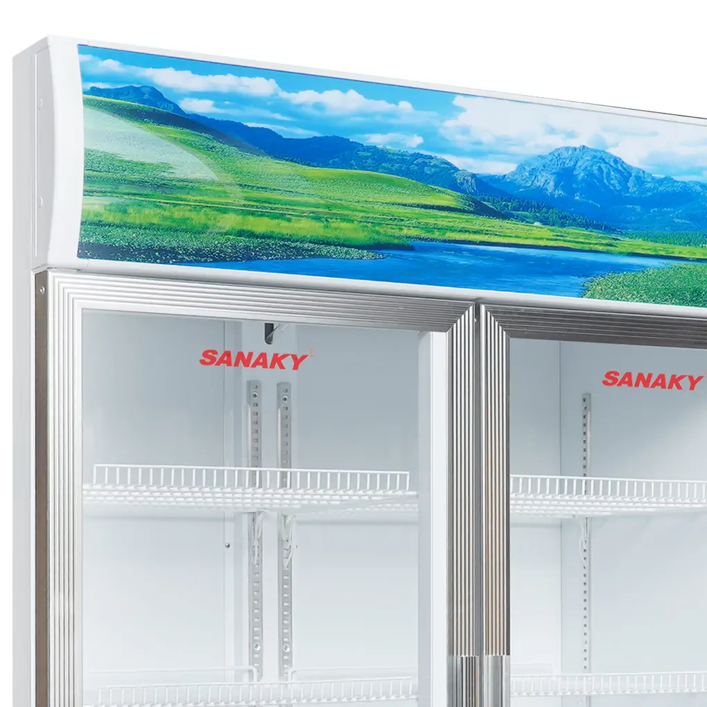 Tủ Mát Sanaky Inverter 700 Lít VH-8009HP3