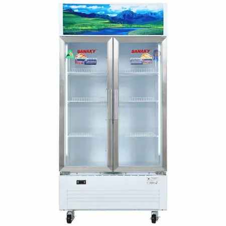 Tủ Mát Sanaky 600 Lít VH-6009HP