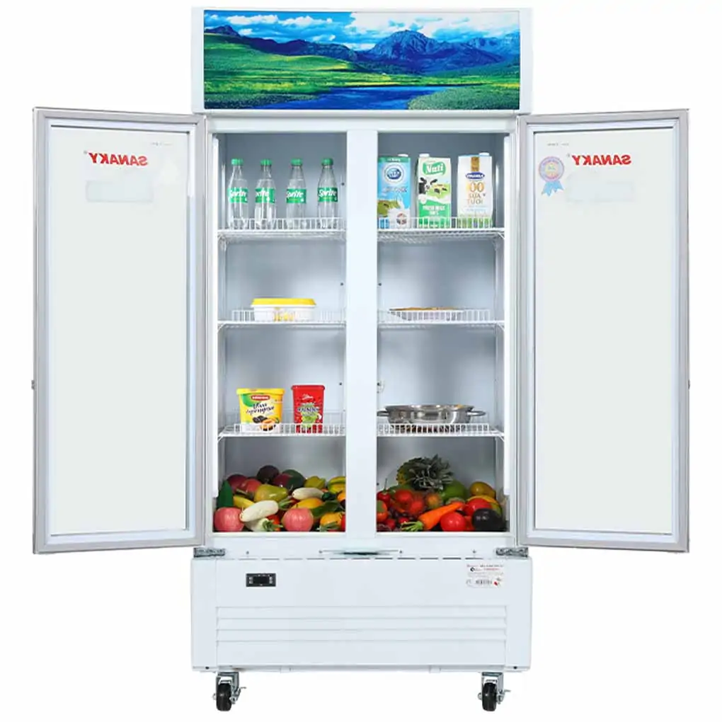 Tủ Mát Sanaky 600 Lít VH-6009HP