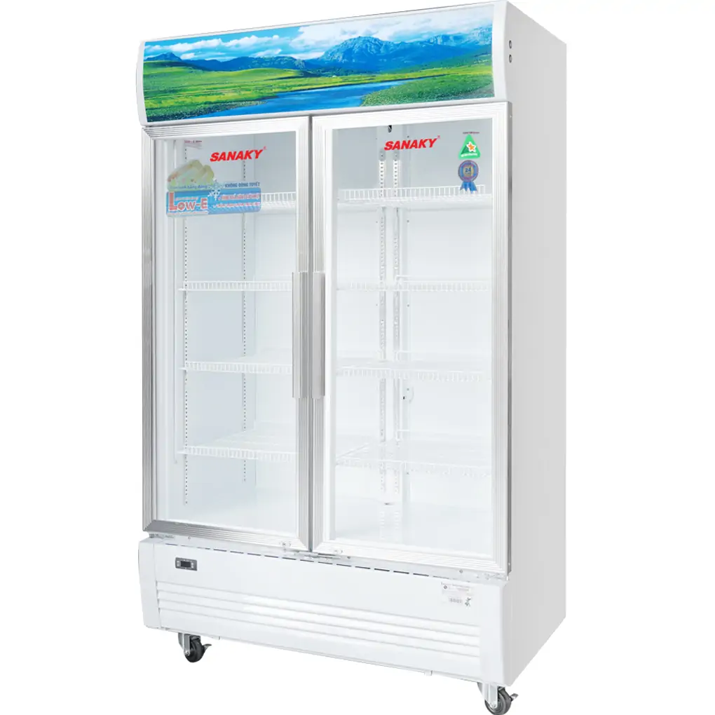 Tủ Mát Sanaky 900 Lít VH-1009HP
