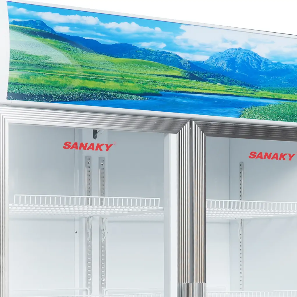 Tủ Mát Sanaky 900 Lít VH-1009HP