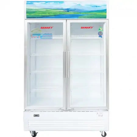 Tủ Mát Sanaky 900 Lít VH-1009HP